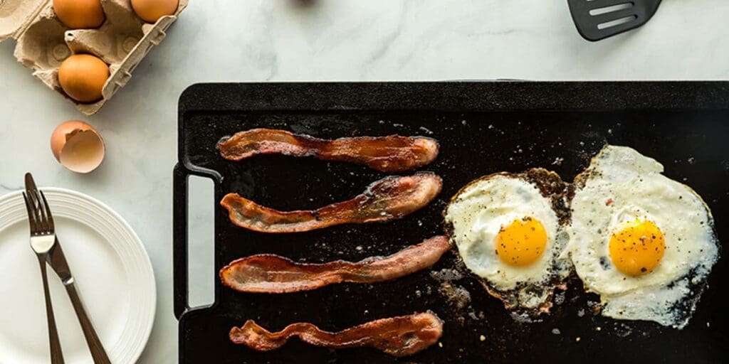 Electric Griddles are Great Kitchen Appliances to Cook Breakfast for the Family