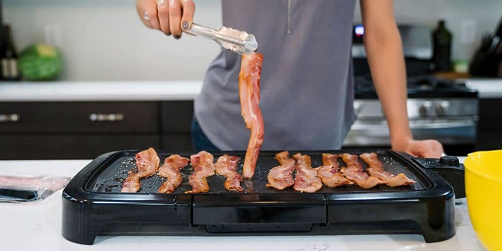 Electric Griddles are Great for Cooking Breakfast in Your Home Kitchen